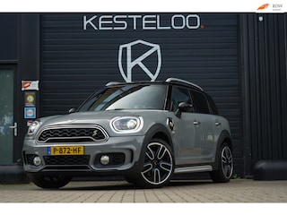 Mini Countryman 1.5 Cooper S E ALL4 Chili JCW PAKK/LEER/H&K/PANO/HUD/LED/STOEL VERW/DCC/SFEERVERL/BUS PAKK/