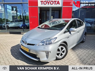 Toyota Prius 1.8 Plug-in Executive Business NL Auto | 1e eigenaar | Stoelverwarming | Head-up Display
