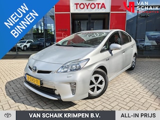 Toyota Prius 1.8 Plug-in Executive Business NL Auto | 1e eigenaar | Stoelverwarming | Head-up Display