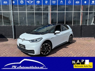 Volkswagen ID.3 First Plus 58 kWh **CARPLAY + KEYLESS + CAMERA**