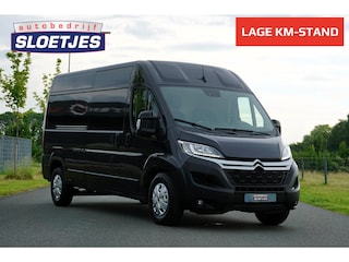 Citroën Jumper 2.2 BlueHDi 165 L3H2 3.5t in Topstaat |1e eigenaar |Trekhaak |Camera |Cruise |Navi |165 pk |Verzwaard |Metallic |EURO6D |BPM voordeel! |2e airbag |Geveerde stoel