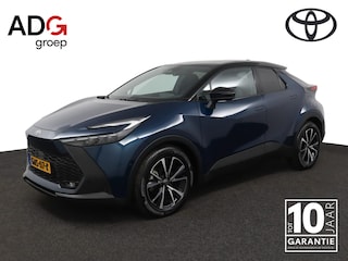 Toyota C-HR 1.8 Hybrid 140 First Edition | 360 graden camera | Apple Carplay/Android Auto | Elektrisch bedienbare achterklep |