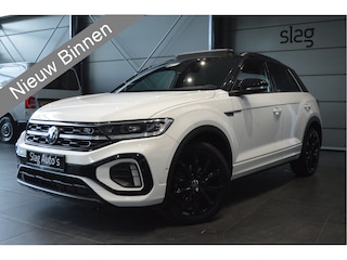 Volkswagen T-Roc 1.5 TSI 2X R-Line navi pano camera trekhaak 18 inch 150 pk !!