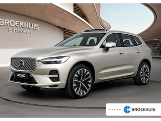 Volvo XC60 T8 Ultra Executive Edition Bright Alarm|Charcoal hemelbekleding|