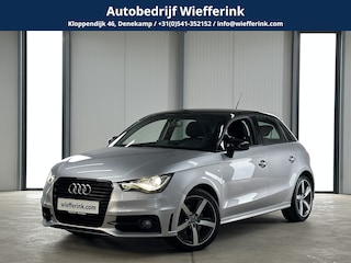 Audi A1 Sportback 1.4 TFSI CoD 140 pk Admired | Navi | S-line | Trekhaak |