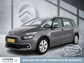 Citroën C4 Picasso 130pk Feel | Rijklaar | Trekhaak | Elek. achterklep | 7 zitplaatsen |
