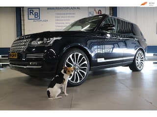 Land Rover Range Rover 3.0 SDV6 Hybrid Autobiography / ORG NEDERLANDS / NAP ! ! !