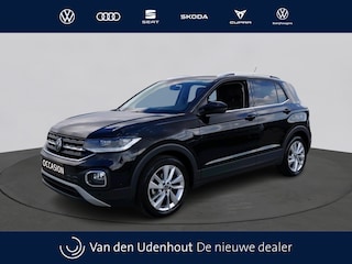 Volkswagen T-Cross 1.0 TSI Automaat Style | 17" | Multimedia | Camera |