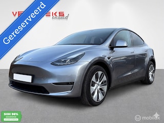 Tesla Model Y Long Range Dual Motor + Trekhaak/BTW!!