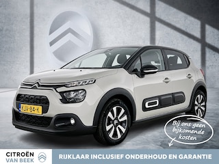 Citroën C3 82pk Shine | Rijklaar | Parkeersensor | Navi | Android Auto |