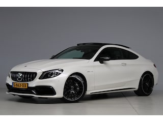 Mercedes-Benz Coupé AMG 63 Premium Plus Pack | 1e eigenaar | panoramadak | head up | burmester | adap. cruise | NL auto