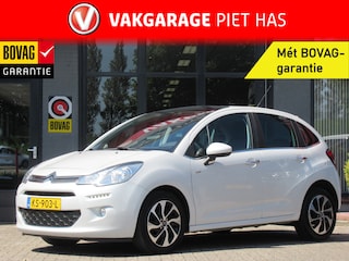 Citroën C3 1.2 PureTech Exclusive | Clima-Airco | Cruise Control | Parkeercamera | Bluetooth | Navigatie |