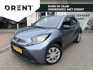 Toyota Aygo 1.0 VVT-i MT Play | Apple CarPlay Android Auto | DAB | Elektr. r