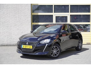 Peugeot 208 1.2 PureTech 5drs Active BJ2022 Lmv 16" | App-Connect | Airco | Cruise control | Getint glas