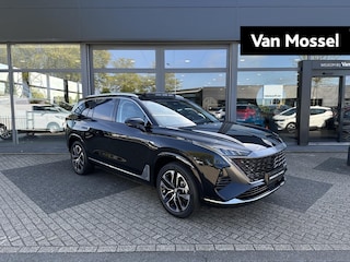 MG S9 1.5 Premium Plug-in Hybrid | Panorama Schuifdak | Electrische voorstoelen | Stoel verwarming en Koeling | Massage voorstoelen | Navigatie | LM Velgen | Climate Controle | 7-zitplaatsen