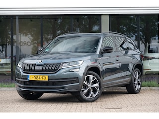 Skoda Kodiaq 1.5 TSI Sportline Business | Pano | Trekhaak | Navi | Camera | Active Info | Elek. Best. Stoel |