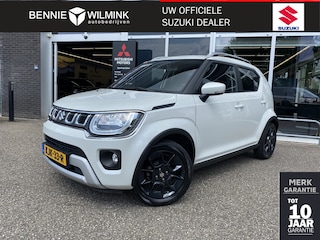 Suzuki Ignis 1.2 SH Style | Trekhaak | All Seasons