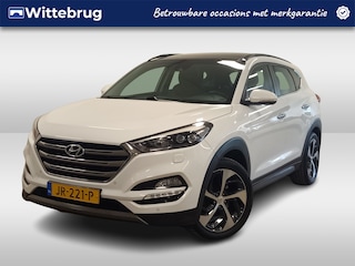 Hyundai Tucson 1.6 T-GDi Premium 4WD LUXE SUV!!