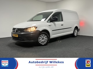 Volkswagen Caddy 2.0 TDI L2H1 BMT Trendline | TREKHAAK | NAVI | AIRCO |