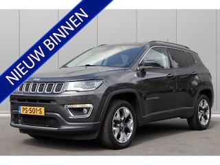 Jeep Compass 1.4 | 4X4 | NL-AUTO | KEYLESS | NAVI | BEATS AUDIO | TREKHAAK