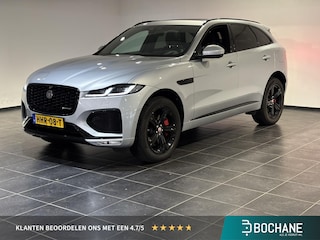Jaguar F-Pace 2.0 P400e PHEV Limited Edition R-Dynamic SE | Apple Carplay/Android Auto | elektrisch glazen panorama-dak | cruise control adaptief |
