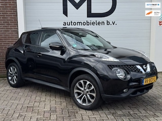 Nissan Juke 1.2 DIG-T S/S - Panoramadak-Keyless-LED-Navi-360