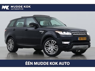 Land Rover Range Rover Sport 3.0 TDV6 HSE Dynamic | Panoramadak | Trekhaak | Luchtvering | Camera | Stoel+Stuurverwarming | Dodehoekdetectie
