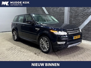 Land Rover Range Rover Sport 3.0 TDV6 HSE Dynamic | Panoramadak | Trekhaak | Luchtvering | Camera | Stoel+Stuurverwarming | Dodehoekdetectie