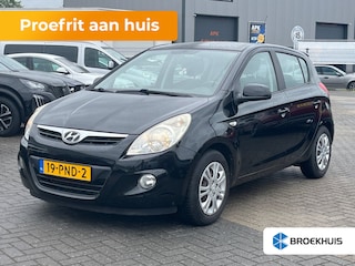 Hyundai i20 1.2i i-Motion Uniek! | 100% Dealeronderhouden | 1e Eigenaar | Airco | 5-Deurs | Centrale Vergrendeling | Airco | Buitenspiegels elektrisch verstelbaar | Centrale deurvergrendeling met afstandsbediening