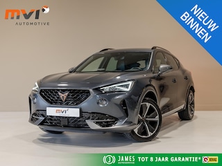 Cupra Formentor 1.5 TSI Business Edition / 150pk / Trekhaak / Stoel en stuur verwarming / Apple CarPlay /