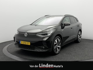 Volkswagen ID.4 Pro 77 kWh SOH 96% | Warmtepomp | IQ Light | Camera | Stoel/Stuurwielverwarming
