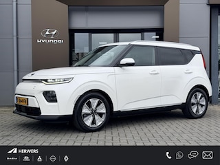 Kia Soul DynamicPlusLine 39.2 kWh / 276 KM WLTP / SOH 100% / Stoel- & Stuurverwarming / Achteruitrijcamera / Navigatie / LED Verlichting / 1 Fase /