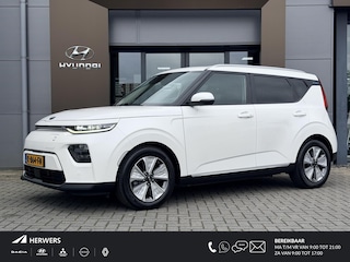 Kia Soul DynamicPlusLine 39.2 kWh / 276 KM WLTP / SOH 100% / Stoel- & Stuurverwarming / Achteruitrijcamera / Navigatie / LED Verlichting / 1 Fase /