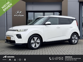 Kia Soul DynamicPlusLine 39.2 kWh / 276 KM WLTP / SOH 100% / Stoel- & Stuurverwarming / Achteruitrijcamera / Navigatie / LED Verlichting / 1 Fase /