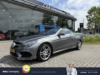 Mercedes-Benz E-klasse Cabrio 200 Prestige Sport Edition | AMG | Navi | Cruise |Nek/Stoel verw