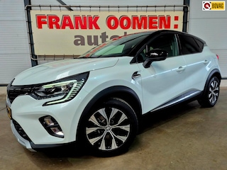 Renault Captur 1.6 E-Tech plug-in hybrid 160 Techno PHEV|Parelmoer|LED|Keyless|Sfeerverl.|Camera|Navi|Apple|Android|Climate|Cruise