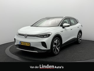 Volkswagen ID.4 Life 77 kWh SOH 93,5% | Trekhaak | Navigatie | Carplay&Android | Stuur/Stoelverwarming