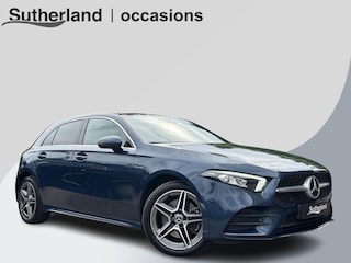 Mercedes-Benz A-klasse 250 e AMG Line | Panoramadak | Stoelverwarming | Sportstoelen | Camera