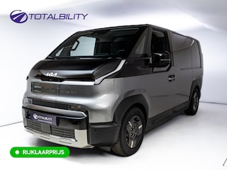 Kia PV5 L2H1 Elite 71.2 kWh | Warmtepomp | 360 Camaera | All season banden | Snel leverbaar! Prijs is excl. BTW