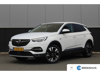 Opel Grandland X 1.2 Turbo Elegance | 360 Camera | AGR-stoel | CarPlay | Climate & Cruise C. \ PDC V&A | Half leder | LED | 360 Camera | AGR-stoel | CarPlay | Climate & Cruise C. \ PDC V&A | Half leder | LED |