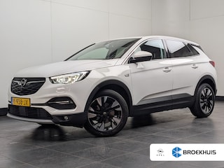 Opel Grandland X 1.2 Turbo Elegance | 360 Camera | AGR-stoel | CarPlay | Climate & Cruise C. \ PDC V&A | Half leder | LED | 360 Camera | AGR-stoel | CarPlay | Climate & Cruise C. \ PDC V&A | Half leder | LED |