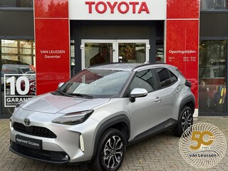 Toyota Yaris Cross 1.5 Hybrid 115 Dynamic STOEL/STUUR VERWM. APPLE/ANDROID CLIMA/CRUISE CONTROL