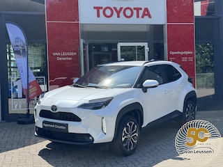 Toyota Yaris Cross 1.5 Hybrid 115 Dynamic STOEL/STUUR VERWM. APPLE/ANDROID CLIMA/CRUISE CONTROL
