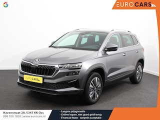 Skoda Karoq 1.5 TSI 150pk DSG ACT Selection Navigatie Apple Carplay/Android Auto Camera Parkeer sensoren Adaptieve Cruise Control Lichtmetalen Velgen Digitale Cockpit