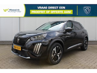 Peugeot 2008 1.2 Hybrid 145 GT | Navigatie | Parkeercamera | Parkeersensoren | LED |