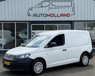 Volkswagen Caddy 2.0 TDI 55KW 75PK EURO 6 AIRCO/ CRUISE CONTROL/ TREKHAAK/ NAVIGATIE/ 100% DEALERONDERHOUDEN