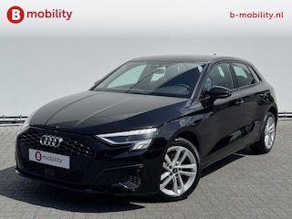 Audi A3 Sportback 30 TFSI Advanced edition Digitaal Dashboard Apple CarPlay | Adaptieve Cruise Control | Stoelverwarming | Sportstoelen | DAB