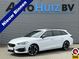 Cupra Leon 1.4 e-Hybrid Essential ACC Carplay Stoelverwarming Stuurwielverwarming 18 Inch Achteruitrijcamera
