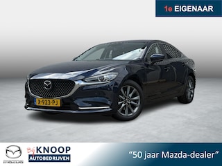 Mazda 6 2.0 SkyActiv-G 165 Business | 360 Camera | Carplay | Leder |