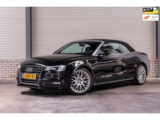 Audi A5 Cabriolet 1.8 TFSI Sport Edition